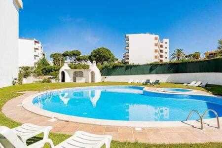 Vilamoura New Style Apt Piscina Wifi Exterior photo