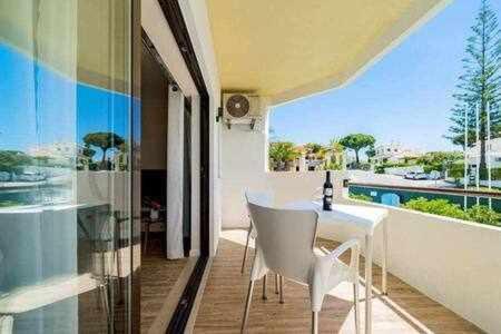 Vilamoura New Style Apt Piscina Wifi Exterior photo